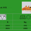 Gradas Rotativas Falc - Imagen 3