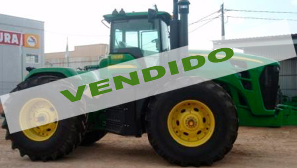 Tractor John Deere 9330
