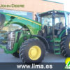 Tractor John Deere 8245R - Imagen 2