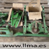 Kit enganche de remolque de corredera 5 posiciones y barra de tiro - Imagen 5