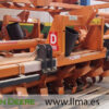 Rotavator FALC D2100 - Imagen 2