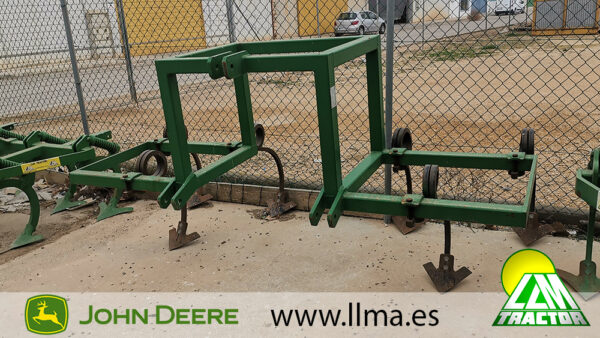 Cultivador Gran Despeje CG6
