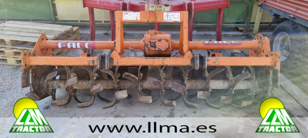 Rotavator FALC D2300