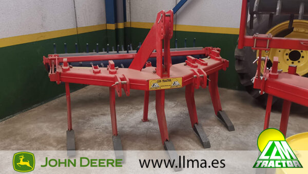 Subsolador Jympa SJ 5/7 E