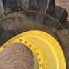 Pareja ruedas delanteras 16.9 R28 Michelin sin disco - Imagen 3