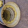 llantas sin disco John Deere para la serie 7000,10,20,30 y 8000,10,20,30,R americanos, encajan neumaticos 620/70 R42. - Image 3