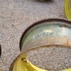 pareja llantas ruedas delanteras sin disco para John Deere americano 16.9 R28 (1) - Imagen 3