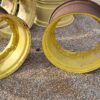 pareja llantas ruedas delanteras sin disco para John Deere americano 16.9 R28 (2) - Imagen 2