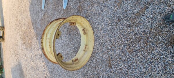 llanta para John Deere serie 40 y 50, neumaticos 16.9 R30