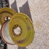2 llantas para John Deere americanos para adaptador industrial , neumaticos 650/75 R34 - Imagen 2