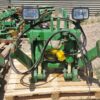 Enganche delantero para Tractor John Deere serie 8220 - Imagen 2