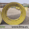 pareja llantas ruedas delanteras sin disco para John Deere americano 16.9 R30 - Imagen 3