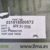 pareja llantas ruedas delanteras sin disco para John Deere americano 16.9 R30 - Imagen 5