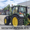 Tractor John Deere 6430 pala (G673860) - Imagen 10