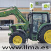 Tractor John Deere 6430 pala (G673860) - Imagen 4