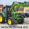 Tractor John Deere 6430 pala (G673860) - Imagen 6