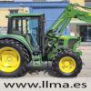 Tractor John Deere 6430 pala (G673860) - Imagen 7
