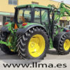 Tractor John Deere 6430 pala (G673860) - Imagen 8