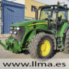 Tractor John Deere 7830 (D010122) - Imagen 8