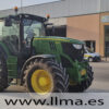 Tractor John Deere 6190R (R724312) - Imagen 2