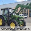 Tractor John Deere 5820 pala (E414248) - Imagen 2