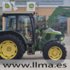 Tractor John Deere 5820 pala (E414248) - Imagen 5