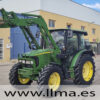 Tractor John Deere 5820 pala (E414248) - Imagen 11
