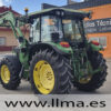 Tractor John Deere 5820 pala (E414248) - Imagen 8