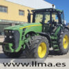 Tractor John Deere 8295R (D016908) - Imagen 8