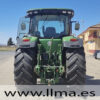 Tractor John Deere 8295R (D016908) - Imagen 2