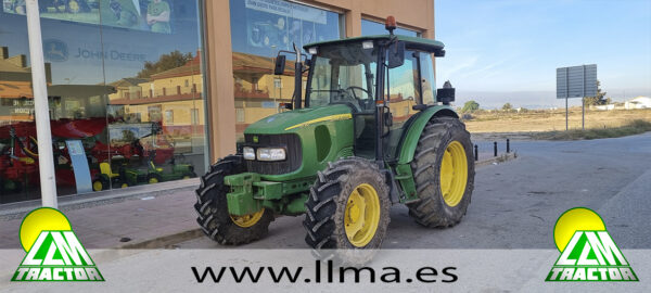 Tractor John Deere 5720 (F494613)