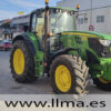 Tractor John Deere 6150M (K755240) - Image 2