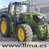 Tractor John Deere 6170M (K756342) - Imagen 2