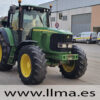 Tractor John Deere 6820 (V332887) - Imagen 2