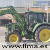 Tractor John Deere 6430 pala (G622333) - Imagen 4