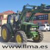 Tractor John Deere 6430 pala (G622333) - Imagen 5