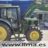Tractor John Deere 6430 pala (G622333) - Imagen 7