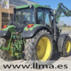 Tractor John Deere 6430 pala (G622333) - Imagen 10