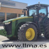 Tractor John Deere 8345R (D092438) - Imagen 2
