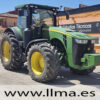 Tractor John Deere 8345R (D092438) - Imagen 7