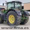 Tractor John Deere 6210R (P778144) - Image 11