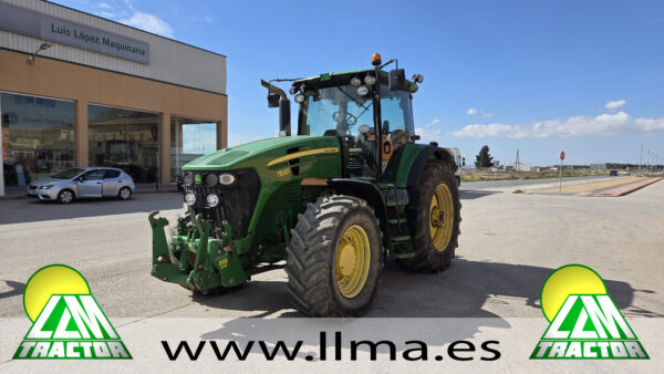 Tractor John Deere 7930 (D029292)