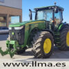 Tractor John Deere 8260R (P069593) - Imagen 2