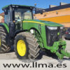 Tractor John Deere 8260R (P069593) - Imagen 7