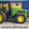 Tractor John Deere 8260R (P069593) - Imagen 8
