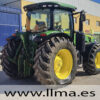 Tractor John Deere 8260R (P069593) - Imagen 9