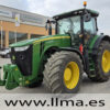 Tractor John Deere 8370R (D092947) - Image 2