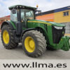 Tractor John Deere 8370R (D092947) - Image 9
