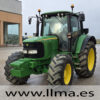 Tractor John Deere 6420S (N460333) - Imagen 2