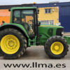 Tractor John Deere 6420S (N460333) - Imagen 8
